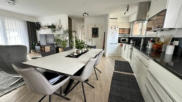 Appartement 4.5 pièces à Evionnaz 2