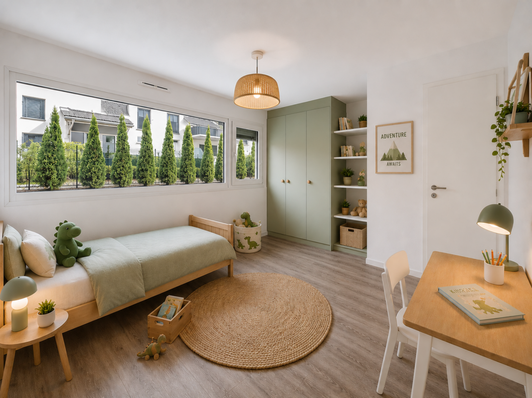 Appartement 3.5 pièces à Martigny