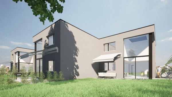 Villa contemporaine de 4.5 pièces à Vernayaz 4