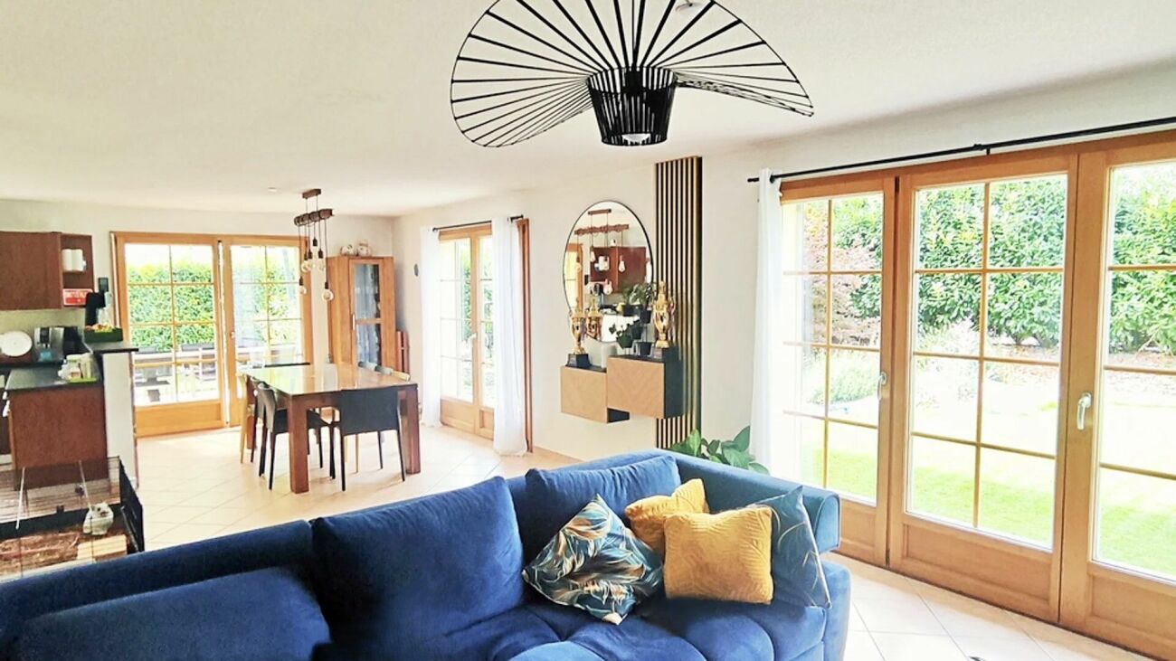 Villa spacieuse à vendre sur Fully