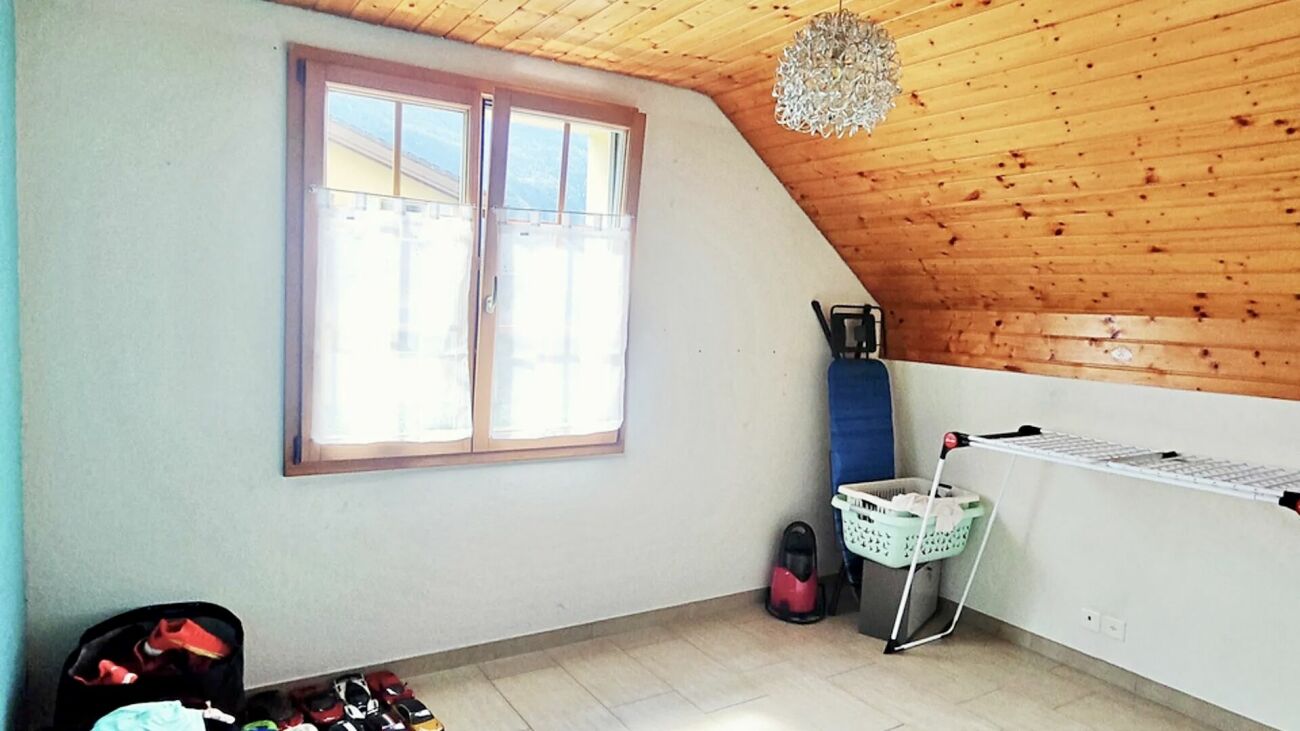 Villa spacieuse à vendre sur Fully