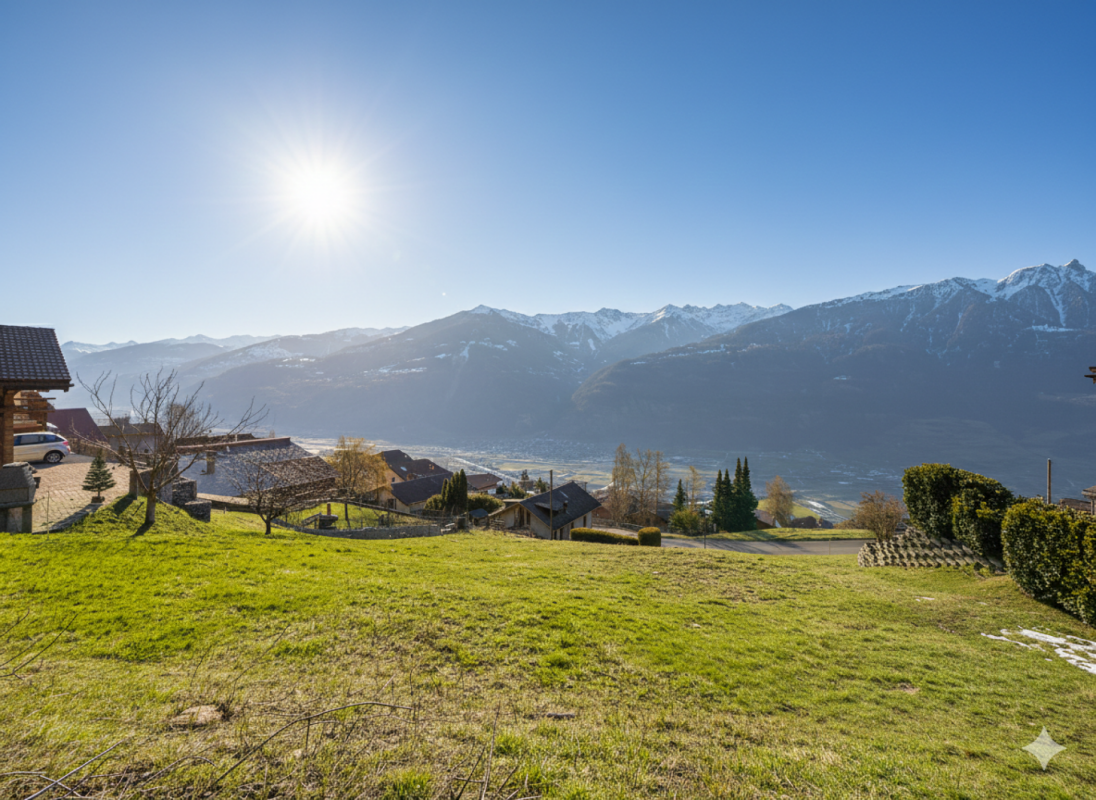 Terrain constructible à vendre à Dugny