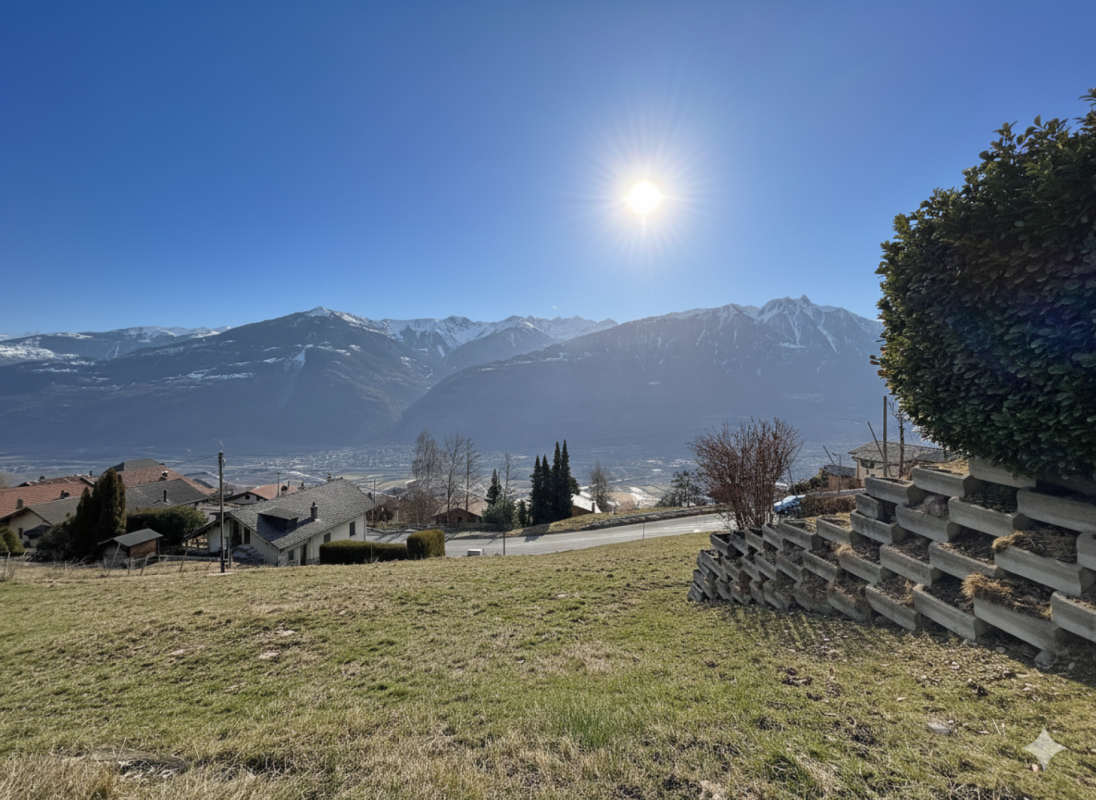 Terrain constructible à vendre à Dugny