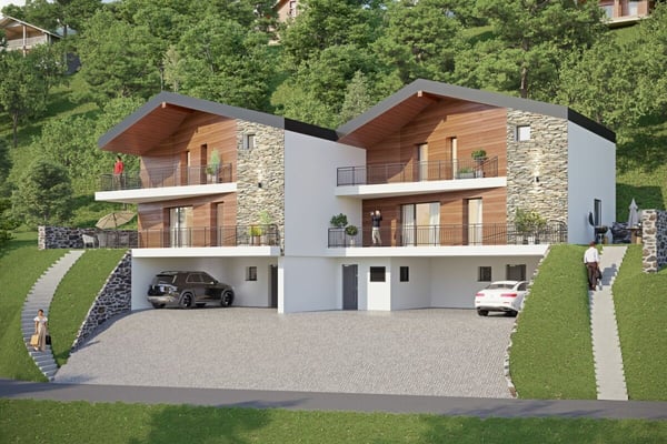 Villa de 4,5 pièces aux Neyres - Plus qu'une villa disponible copie 1
