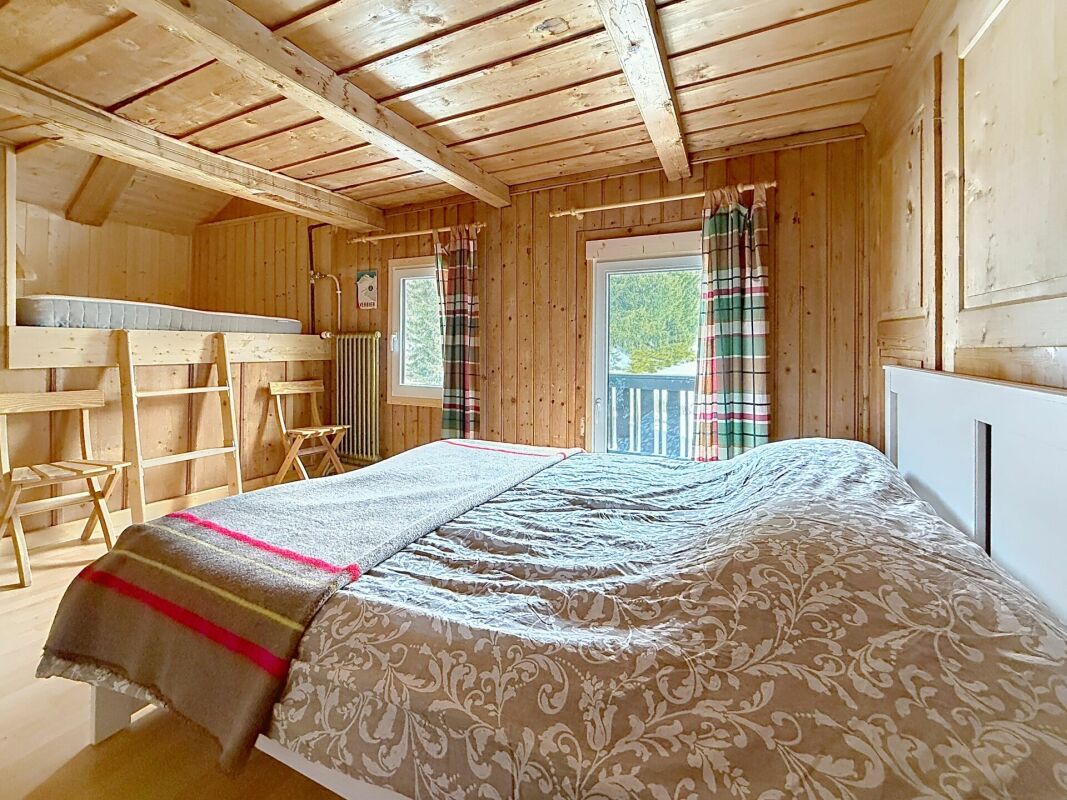 Auberge de 16 chambres avec bar à louer sur Morgins