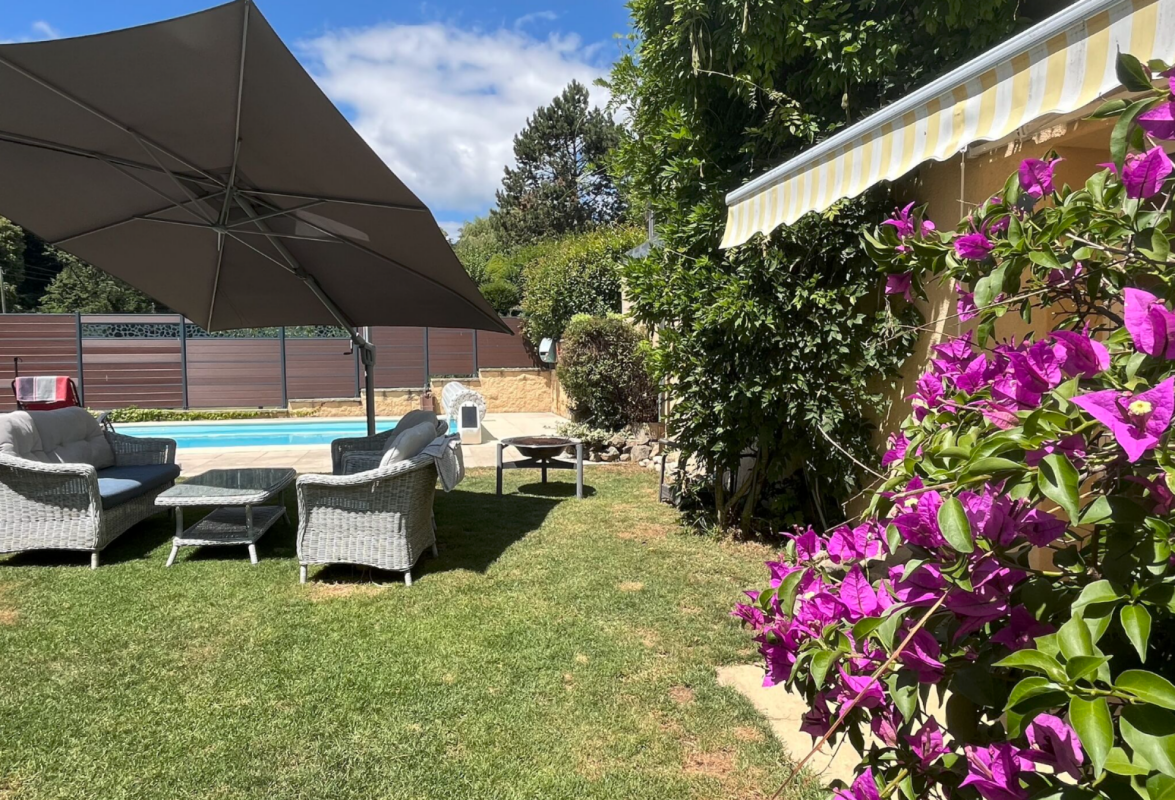 Magnifique villa avec piscine à Valeyres-sous-Montagny