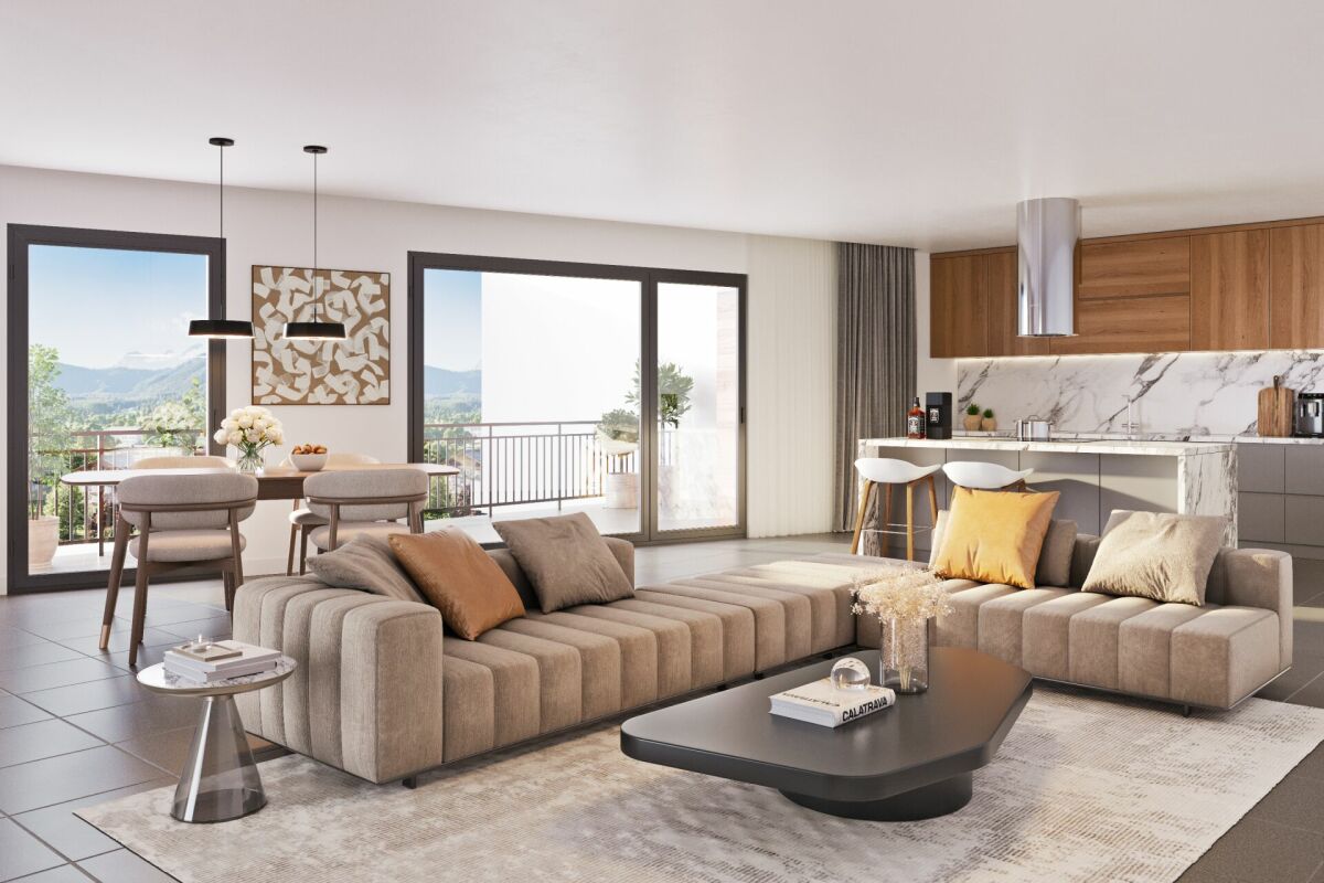 Villa de 4,5 pièces aux Neyres - Plus qu'une villa disponible copie