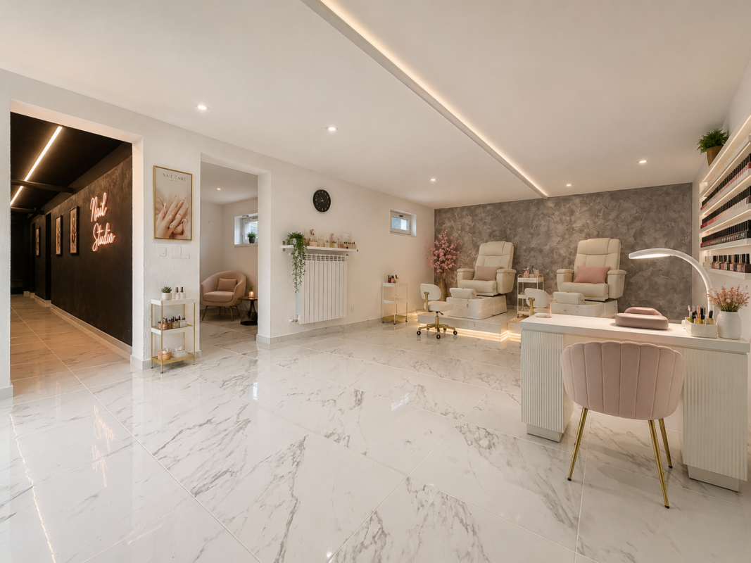 Maison individuelle avec possibilité d'activité indépendante et grande terrasse