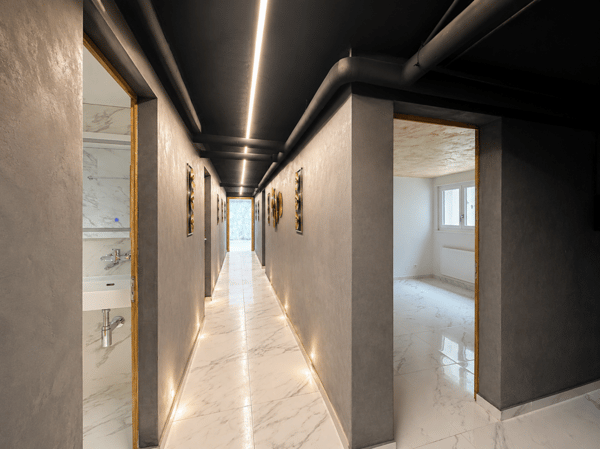 Maison individuelle avec possibilité d'activité indépendante et grande terrasse 20