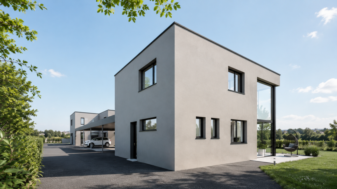 Detached house 4.5 rooms in Vernayaz
