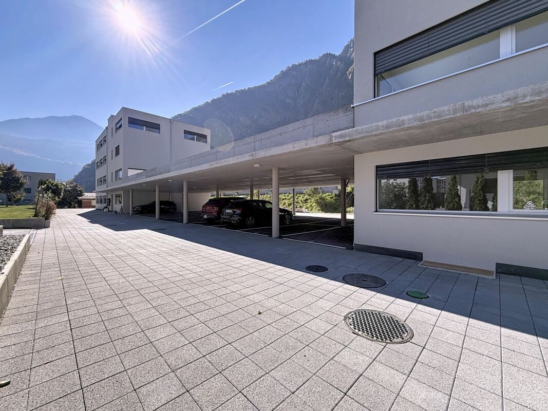 Appartement 3.5 pièces à Martigny