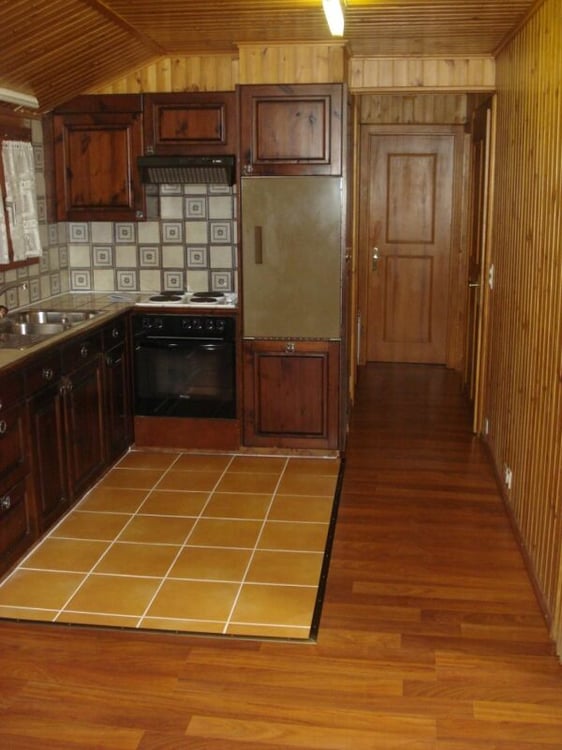 Chalet de 3 appartements idéal pour du rendement ! 12