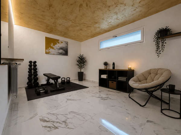 Maison individuelle avec possibilité d'activité indépendante et grande terrasse 15