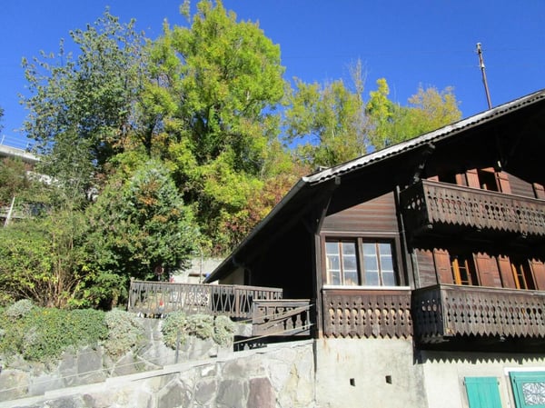 Chalet de 3 appartements idéal pour du rendement ! 1