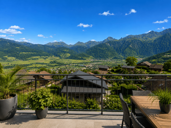 Villa de 4,5 pièces aux Neyres - Plus qu'une villa disponible 6