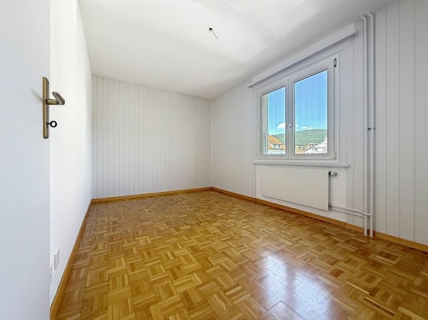 Très joli et spacieux appartement de 3.5 pces à Delémont 5
