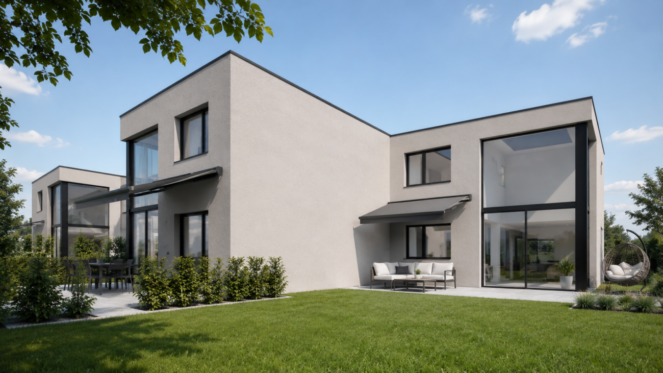 Villa jumelée de 4.5 pièces à Vernayaz