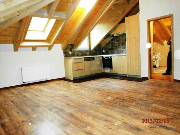 Immeuble de rendement à Vernayaz
