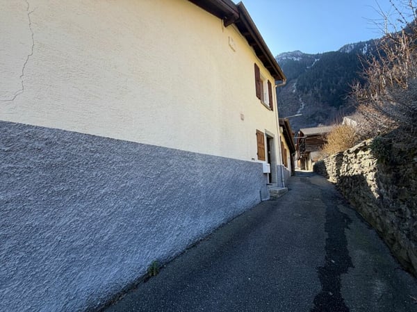 Martigny-Croix