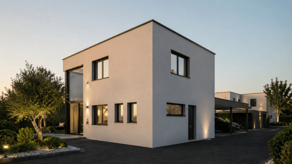 Villa contemporaine de 4.5 pièces à Vernayaz