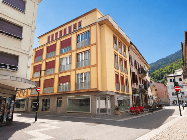 Appartement de 4,5 pièces à vendre à Monthey
