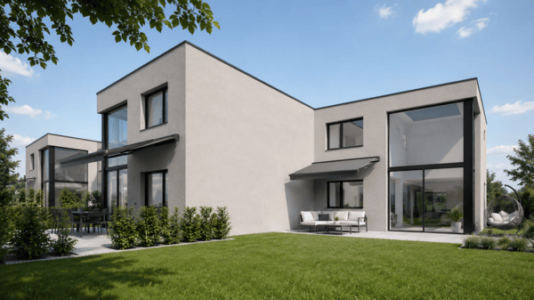 Villa contemporaine de 4.5 pièces à Vernayaz