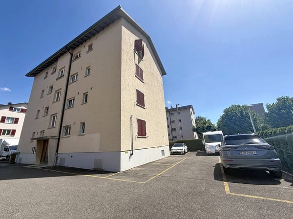 Très joli et spacieux appartement de 3.5 pces à Delémont