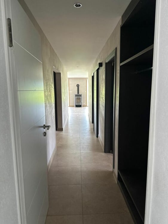 Appartement en rez de 5.5 pces à louer 3