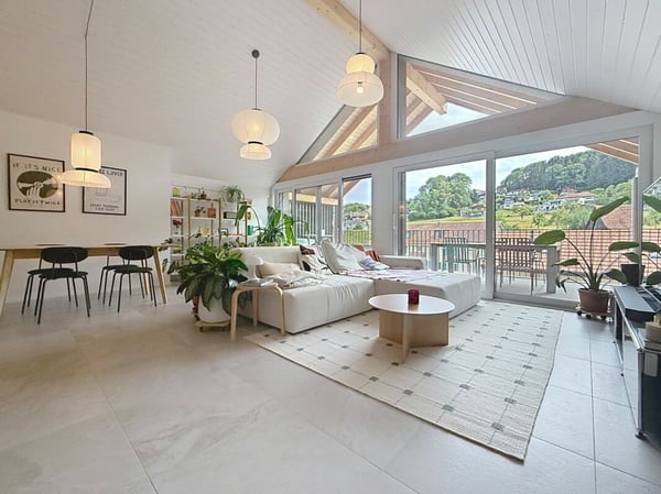 Appartement de 4,5 pièces à Châtillon 3