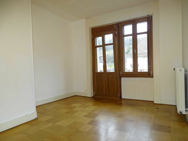 Immeuble de rendement à Bex 8