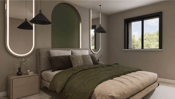 Splendide villa mitoyenne à Vérossaz 7