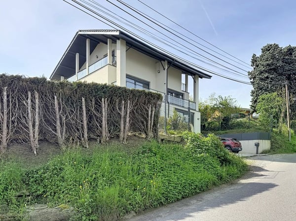 Lot de deux maisons jumelées de 5.5 pièces à Lugrin avec vue sur le lac 3
