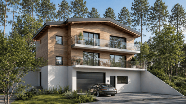 Chalet à vendre à Collombey - Les Neyres