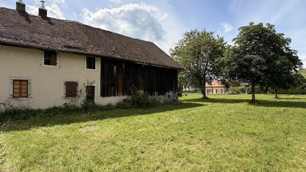 Terrain avec projet à vendre à Bex 3