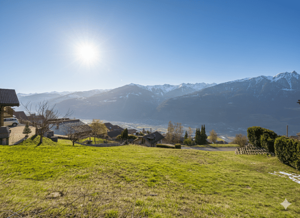 Terrain constructible à vendre à Dugny 6
