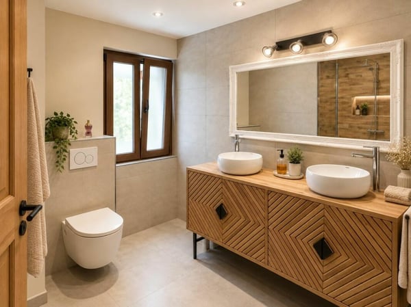 Maison individuelle de standing avec 2 appartements à vendre à Corbeyrier, à 15 min d'Aigle 7
