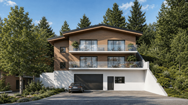 Chalet à vendre à Collombey - Les Neyres 2