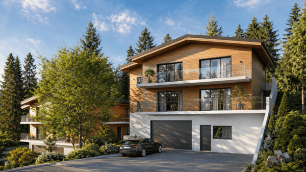Chalet à vendre à Collombey - Les Neyres 3