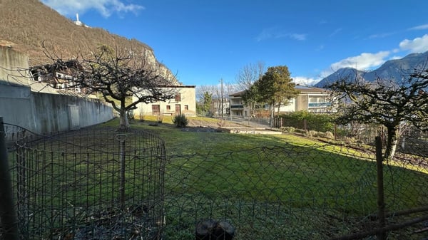 Immeuble locatif à Vouvry 11