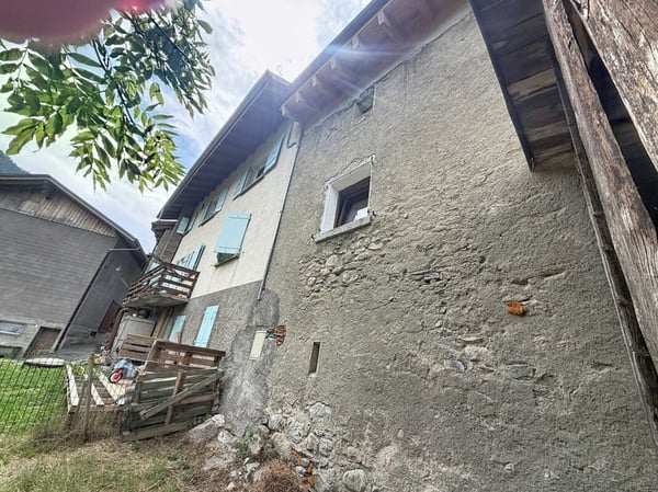 Belle maison alpine à Orsière 5