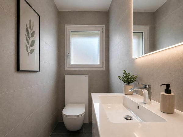 Maison individuelle avec possibilité d'activité indépendante et grande terrasse 8