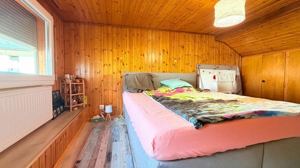 Appartement de 2,5 pièces en duplex avec grande terrasse 8