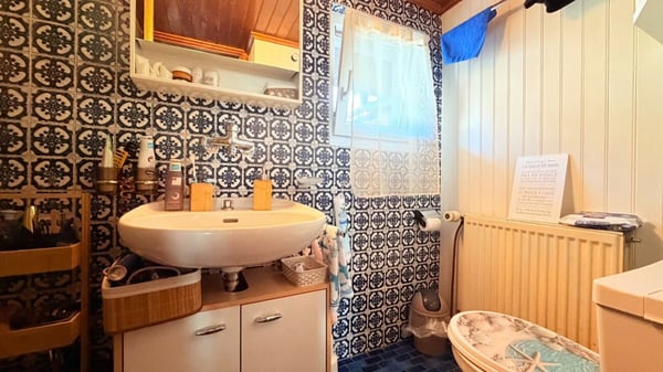 Appartement de 2,5 pièces en duplex avec grande terrasse 13
