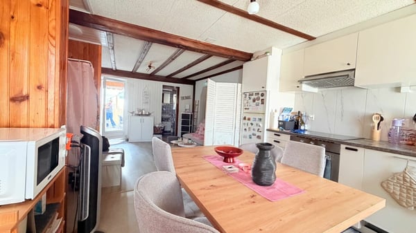 Appartement de 2,5 pièces en duplex avec grande terrasse 6