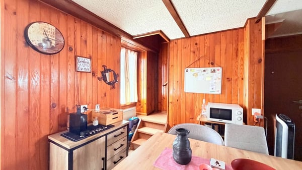 Appartement de 2,5 pièces en duplex avec grande terrasse 5