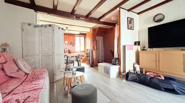 Appartement de 2,5 pièces en duplex avec grande terrasse 4