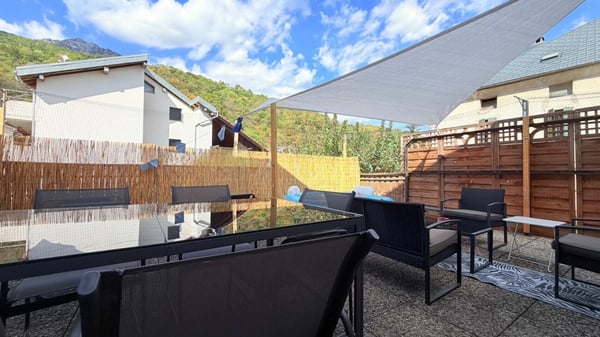 Appartement de 2,5 pièces en duplex avec grande terrasse 11