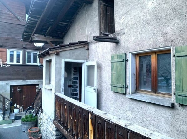 Maison de village 5.5 pièces à Chamoson 1
