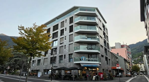 Magnifique appartement de 3.5 pièces avec balcon à Monthey 11