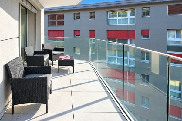 Magnifique appartement de 3.5 pièces avec balcon à Monthey 1
